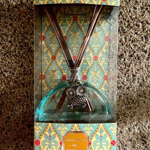 Sandalwood diffuser set